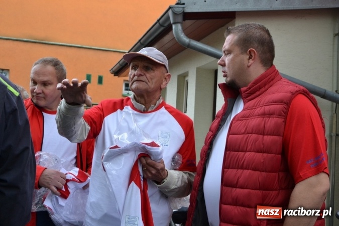 Zdjęcie w galerii na portalu naszraciborz.pl: Rajd Rowerowy Partnerskich Gmin połączony z otwarciem sezonu rowerowego gminy Krzyżanowice wiadomości z regionu