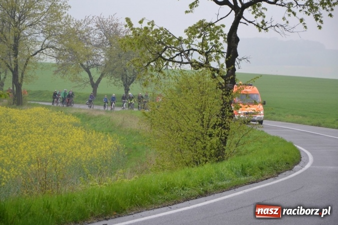 Zdjęcie w galerii na portalu naszraciborz.pl: Rajd Rowerowy Partnerskich Gmin połączony z otwarciem sezonu rowerowego gminy Krzyżanowice wiadomości z regionu