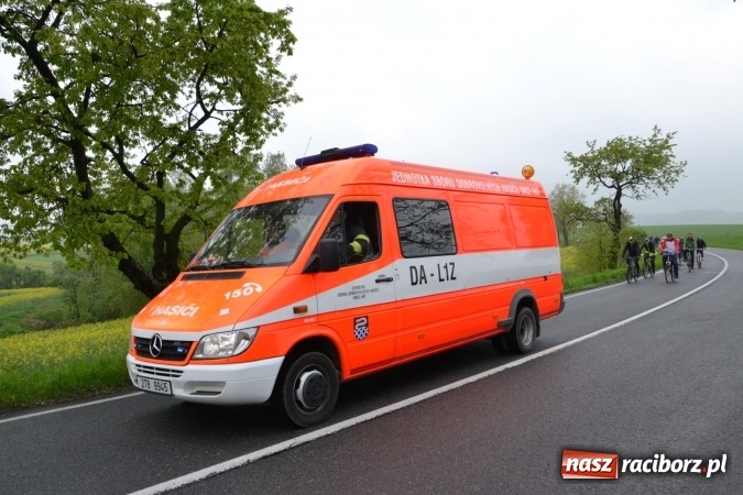 Zdjęcie w galerii na portalu naszraciborz.pl: Rajd Rowerowy Partnerskich Gmin połączony z otwarciem sezonu rowerowego gminy Krzyżanowice wiadomości z regionu