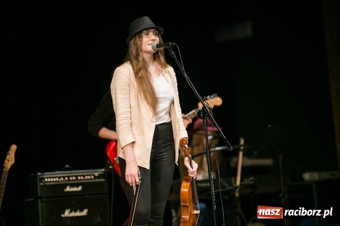 Zdjęcie w galerii na portalu naszraciborz.pl: II Raciborska Giełda Talentów za nami wiadomości z regionu