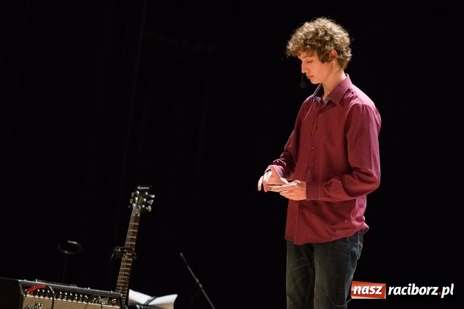 Zdjęcie w galerii na portalu naszraciborz.pl: II Raciborska Giełda Talentów za nami wiadomości z regionu