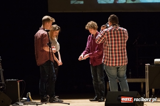 Zdjęcie w galerii na portalu naszraciborz.pl: II Raciborska Giełda Talentów za nami wiadomości z regionu