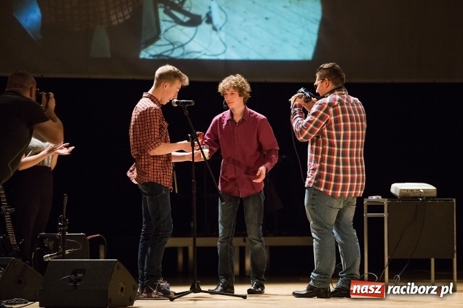 Zdjęcie w galerii na portalu naszraciborz.pl: II Raciborska Giełda Talentów za nami wiadomości z regionu