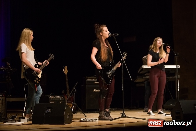 Zdjęcie w galerii na portalu naszraciborz.pl: II Raciborska Giełda Talentów za nami wiadomości z regionu