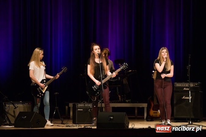 Zdjęcie w galerii na portalu naszraciborz.pl: II Raciborska Giełda Talentów za nami wiadomości z regionu