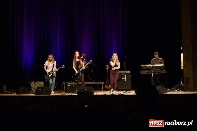 Zdjęcie w galerii na portalu naszraciborz.pl: II Raciborska Giełda Talentów za nami wiadomości z regionu