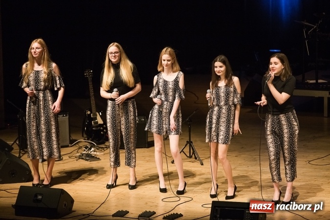 Zdjęcie w galerii na portalu naszraciborz.pl: II Raciborska Giełda Talentów za nami wiadomości z regionu
