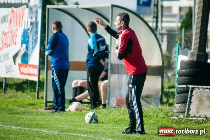 Zdjęcie w galerii na portalu naszraciborz.pl: Nieudane dośrodkowanie zmieniło się w gola. Przyszłość lepsza od Krzyżanowic wiadomości z regionu