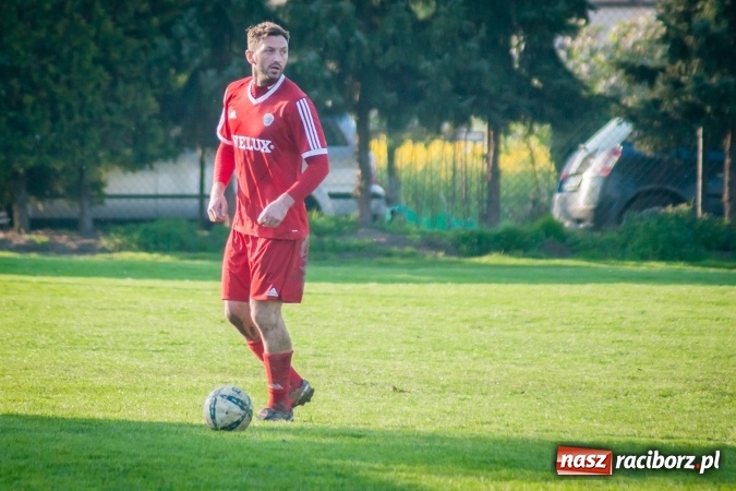 Zdjęcie w galerii na portalu naszraciborz.pl: Nieudane dośrodkowanie zmieniło się w gola. Przyszłość lepsza od Krzyżanowic wiadomości z regionu