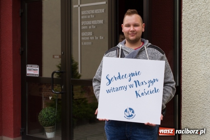 Zdjęcie w galerii na portalu naszraciborz.pl: Polsko-rosyjski koncert uwielbienia w Kościele Zielonoświątkowym w Raciborzu  wiadomości z regionu