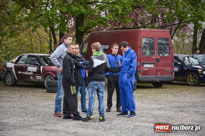 Zdjęcie w galerii na portalu naszraciborz.pl: Rajd Samochodowy o Puchar Burmistrza Kuźni Raciborskiej wiadomości z regionu