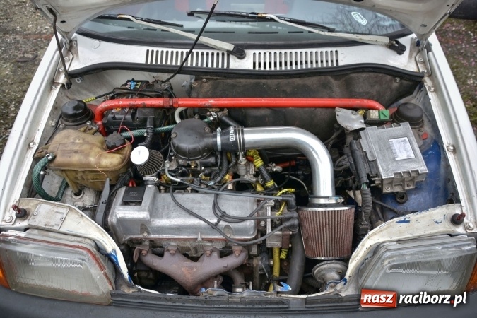 Zdjęcie w galerii na portalu naszraciborz.pl: Rajd Samochodowy o Puchar Burmistrza Kuźni Raciborskiej wiadomości z regionu