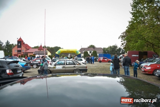 Zdjęcie w galerii na portalu naszraciborz.pl: Rajd Samochodowy o Puchar Burmistrza Kuźni Raciborskiej wiadomości z regionu