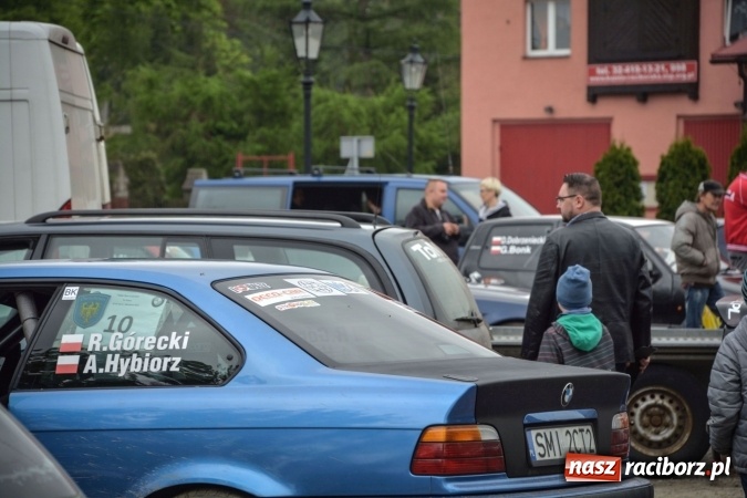 Zdjęcie w galerii na portalu naszraciborz.pl: Rajd Samochodowy o Puchar Burmistrza Kuźni Raciborskiej wiadomości z regionu