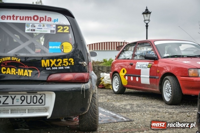Zdjęcie w galerii na portalu naszraciborz.pl: Rajd Samochodowy o Puchar Burmistrza Kuźni Raciborskiej wiadomości z regionu