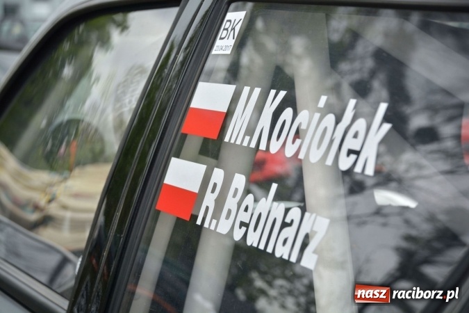 Zdjęcie w galerii na portalu naszraciborz.pl: Rajd Samochodowy o Puchar Burmistrza Kuźni Raciborskiej wiadomości z regionu