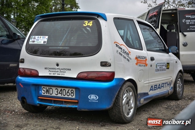 Zdjęcie w galerii na portalu naszraciborz.pl: Rajd Samochodowy o Puchar Burmistrza Kuźni Raciborskiej wiadomości z regionu