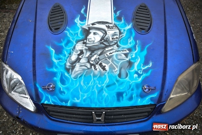 Zdjęcie w galerii na portalu naszraciborz.pl: Rajd Samochodowy o Puchar Burmistrza Kuźni Raciborskiej wiadomości z regionu