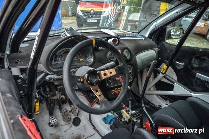 Zdjęcie w galerii na portalu naszraciborz.pl: Rajd Samochodowy o Puchar Burmistrza Kuźni Raciborskiej wiadomości z regionu