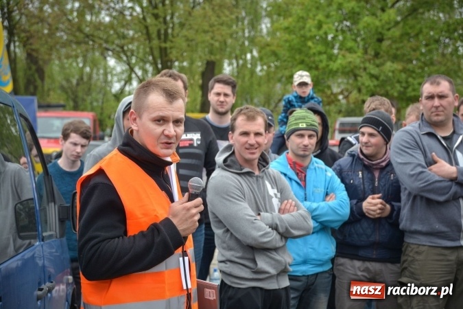 Zdjęcie w galerii na portalu naszraciborz.pl: Rajd Samochodowy o Puchar Burmistrza Kuźni Raciborskiej wiadomości z regionu