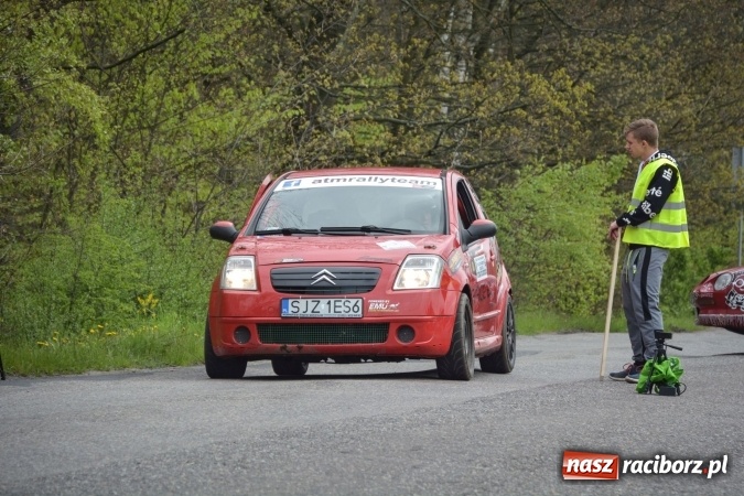 Zdjęcie w galerii na portalu naszraciborz.pl: Rajd Samochodowy o Puchar Burmistrza Kuźni Raciborskiej wiadomości z regionu