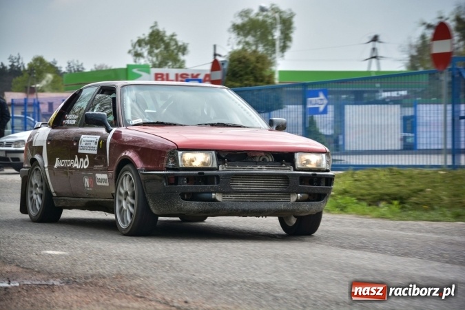 Zdjęcie w galerii na portalu naszraciborz.pl: Rajd Samochodowy o Puchar Burmistrza Kuźni Raciborskiej wiadomości z regionu