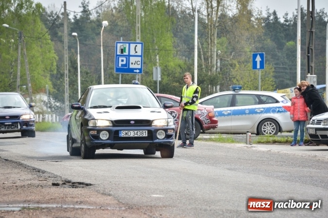 Zdjęcie w galerii na portalu naszraciborz.pl: Rajd Samochodowy o Puchar Burmistrza Kuźni Raciborskiej wiadomości z regionu