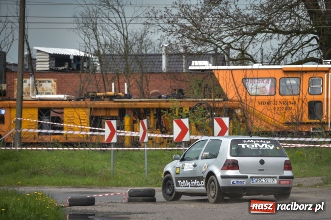 Zdjęcie w galerii na portalu naszraciborz.pl: Rajd Samochodowy o Puchar Burmistrza Kuźni Raciborskiej wiadomości z regionu