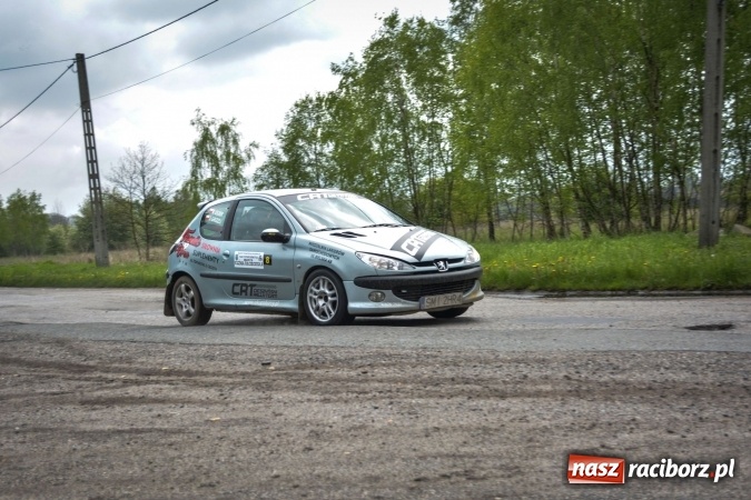 Zdjęcie w galerii na portalu naszraciborz.pl: Rajd Samochodowy o Puchar Burmistrza Kuźni Raciborskiej wiadomości z regionu