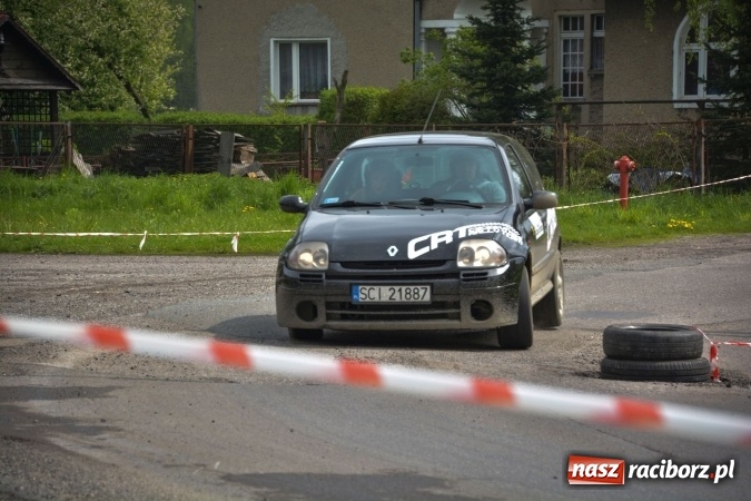 Zdjęcie w galerii na portalu naszraciborz.pl: Rajd Samochodowy o Puchar Burmistrza Kuźni Raciborskiej wiadomości z regionu