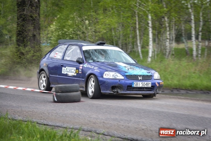 Zdjęcie w galerii na portalu naszraciborz.pl: Rajd Samochodowy o Puchar Burmistrza Kuźni Raciborskiej wiadomości z regionu