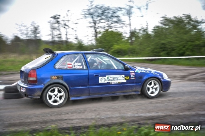 Zdjęcie w galerii na portalu naszraciborz.pl: Rajd Samochodowy o Puchar Burmistrza Kuźni Raciborskiej wiadomości z regionu