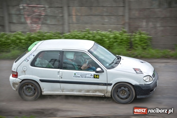 Zdjęcie w galerii na portalu naszraciborz.pl: Rajd Samochodowy o Puchar Burmistrza Kuźni Raciborskiej wiadomości z regionu
