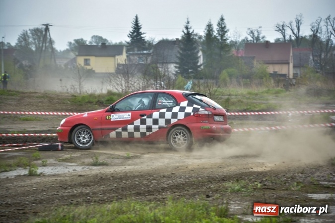 Zdjęcie w galerii na portalu naszraciborz.pl: Rajd Samochodowy o Puchar Burmistrza Kuźni Raciborskiej wiadomości z regionu