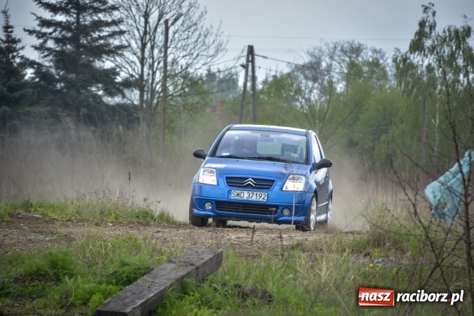 Zdjęcie w galerii na portalu naszraciborz.pl: Rajd Samochodowy o Puchar Burmistrza Kuźni Raciborskiej wiadomości z regionu