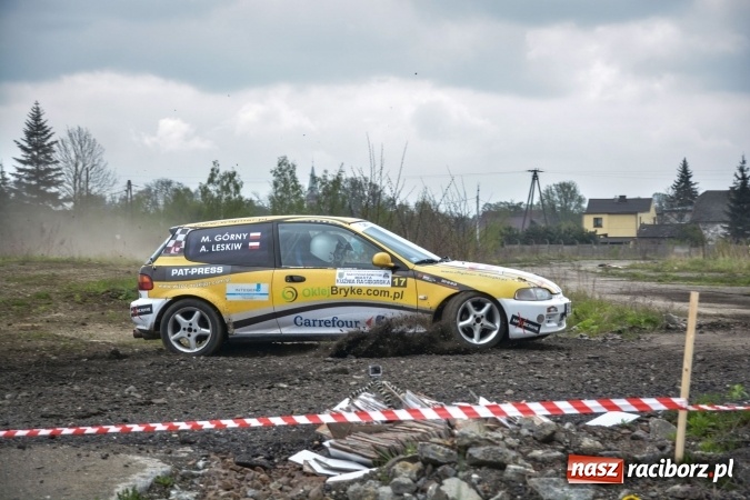 Zdjęcie w galerii na portalu naszraciborz.pl: Rajd Samochodowy o Puchar Burmistrza Kuźni Raciborskiej wiadomości z regionu