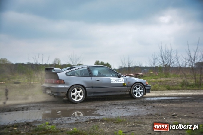 Zdjęcie w galerii na portalu naszraciborz.pl: Rajd Samochodowy o Puchar Burmistrza Kuźni Raciborskiej wiadomości z regionu