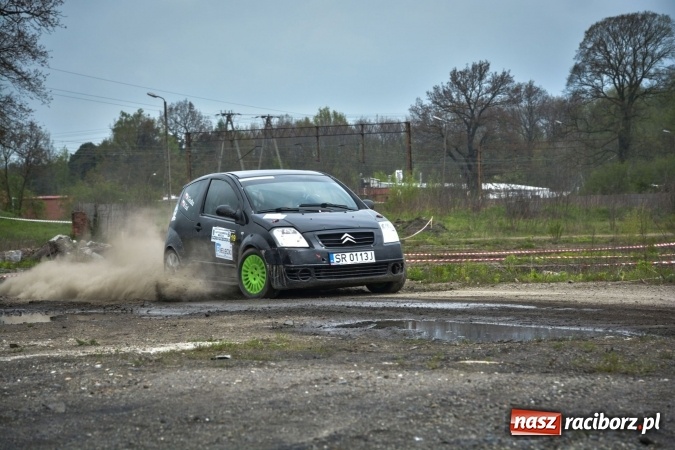 Zdjęcie w galerii na portalu naszraciborz.pl: Rajd Samochodowy o Puchar Burmistrza Kuźni Raciborskiej wiadomości z regionu