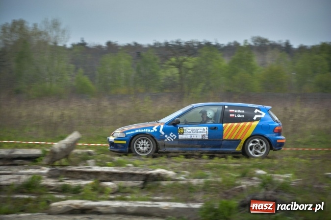 Zdjęcie w galerii na portalu naszraciborz.pl: Rajd Samochodowy o Puchar Burmistrza Kuźni Raciborskiej wiadomości z regionu