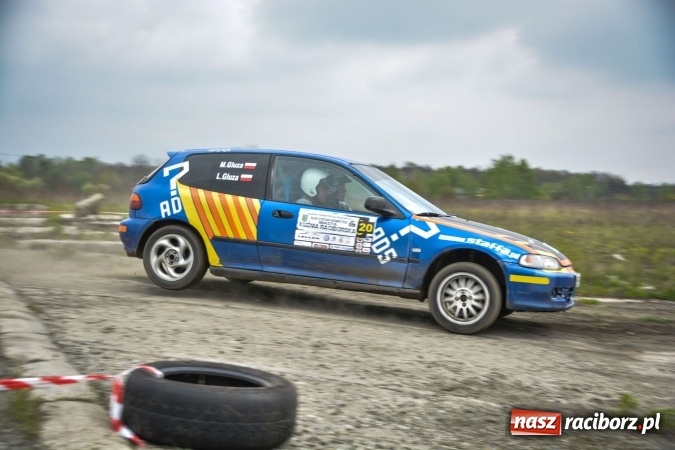 Zdjęcie w galerii na portalu naszraciborz.pl: Rajd Samochodowy o Puchar Burmistrza Kuźni Raciborskiej wiadomości z regionu