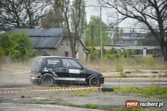 Zdjęcie w galerii na portalu naszraciborz.pl: Rajd Samochodowy o Puchar Burmistrza Kuźni Raciborskiej wiadomości z regionu