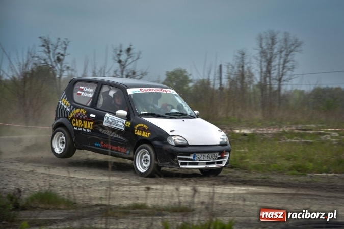 Zdjęcie w galerii na portalu naszraciborz.pl: Rajd Samochodowy o Puchar Burmistrza Kuźni Raciborskiej wiadomości z regionu