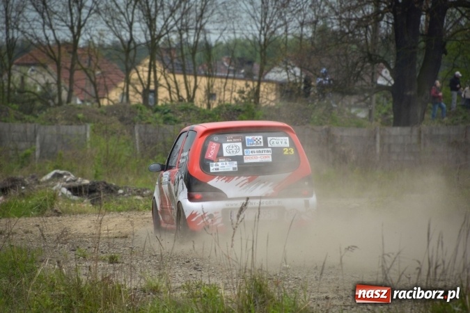Zdjęcie w galerii na portalu naszraciborz.pl: Rajd Samochodowy o Puchar Burmistrza Kuźni Raciborskiej wiadomości z regionu