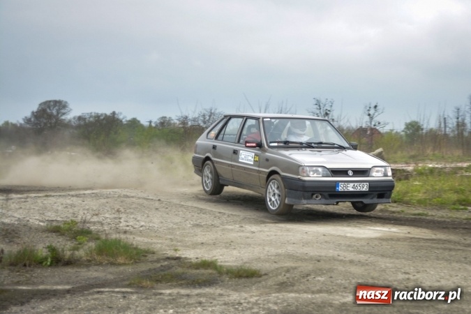 Zdjęcie w galerii na portalu naszraciborz.pl: Rajd Samochodowy o Puchar Burmistrza Kuźni Raciborskiej wiadomości z regionu