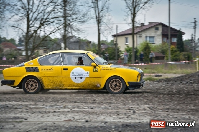 Zdjęcie w galerii na portalu naszraciborz.pl: Rajd Samochodowy o Puchar Burmistrza Kuźni Raciborskiej wiadomości z regionu