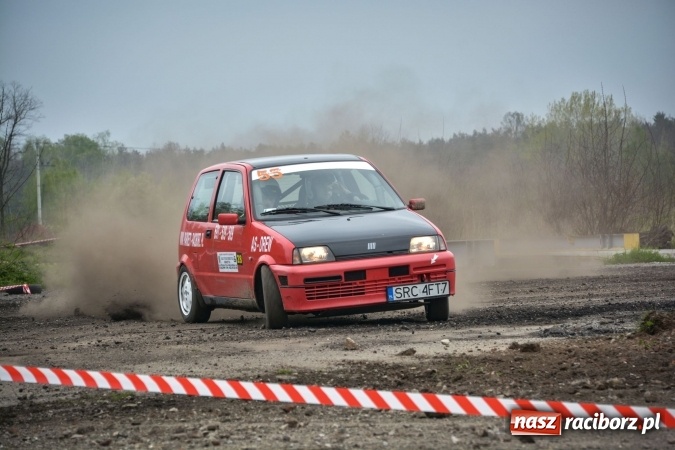 Zdjęcie w galerii na portalu naszraciborz.pl: Rajd Samochodowy o Puchar Burmistrza Kuźni Raciborskiej wiadomości z regionu