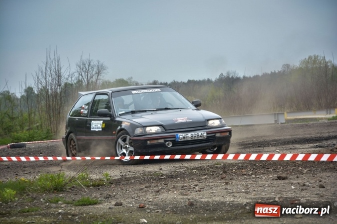 Zdjęcie w galerii na portalu naszraciborz.pl: Rajd Samochodowy o Puchar Burmistrza Kuźni Raciborskiej wiadomości z regionu