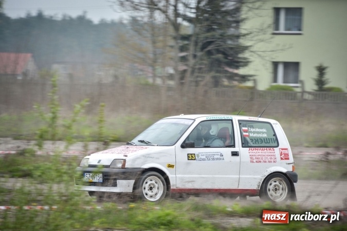 Zdjęcie w galerii na portalu naszraciborz.pl: Rajd Samochodowy o Puchar Burmistrza Kuźni Raciborskiej wiadomości z regionu