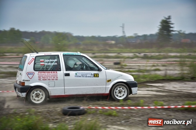 Zdjęcie w galerii na portalu naszraciborz.pl: Rajd Samochodowy o Puchar Burmistrza Kuźni Raciborskiej wiadomości z regionu