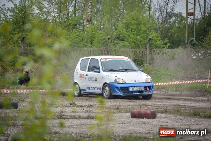 Zdjęcie w galerii na portalu naszraciborz.pl: Rajd Samochodowy o Puchar Burmistrza Kuźni Raciborskiej wiadomości z regionu